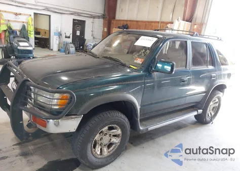 1997 Toyota 4Runner Sr5 V6 from USA, damaged, VIN JT3HN86R3V0087672